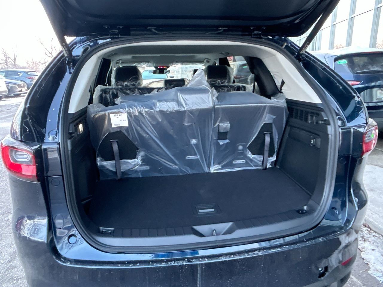 2026 Mazda CX-90 MHEV GS-L, 多伦多, 全款车