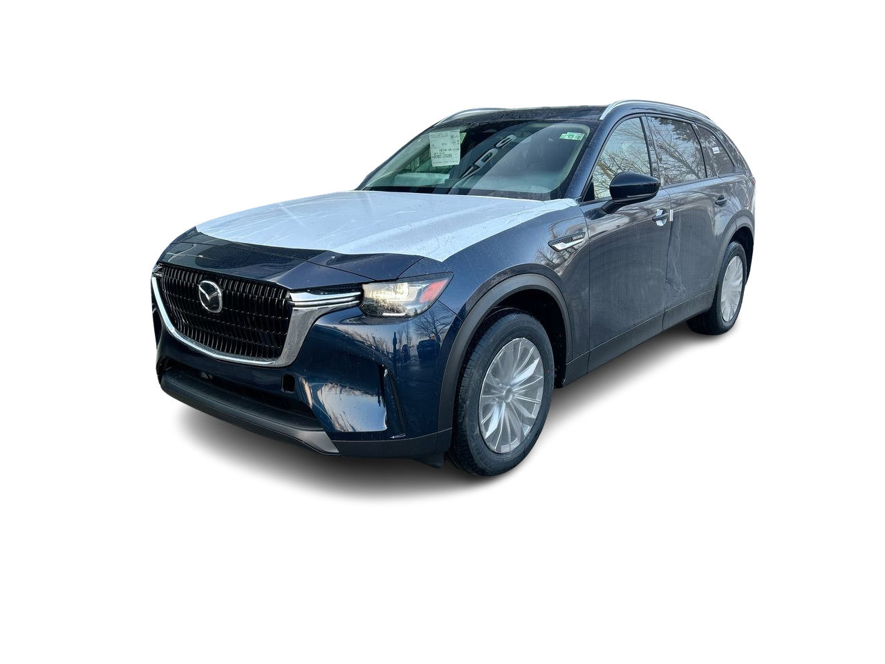 2026 Mazda CX-90 MHEV GS-L, 多伦多, 全款车
