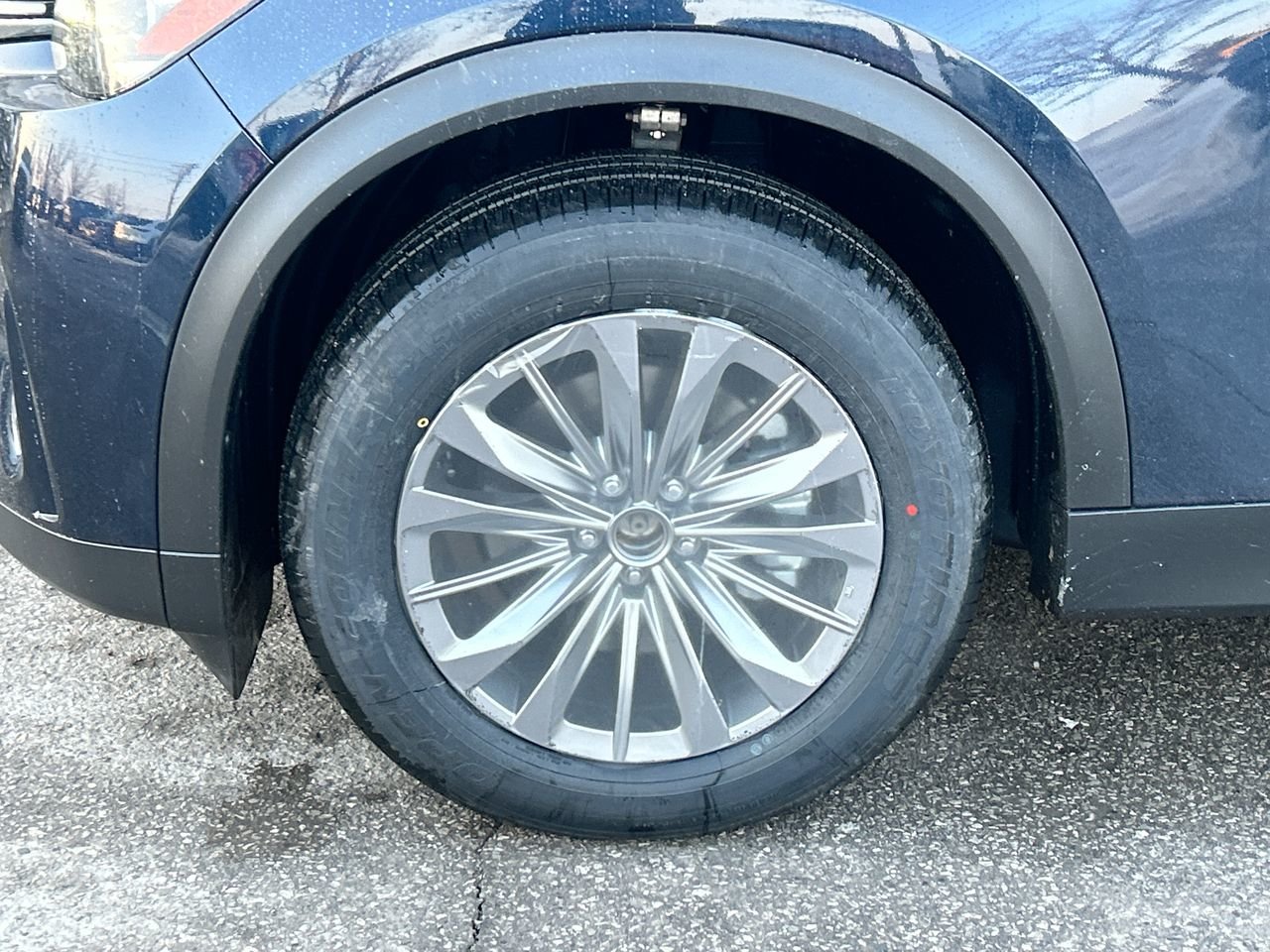 2026 Mazda CX-90 MHEV GS-L, 多伦多, 全款车