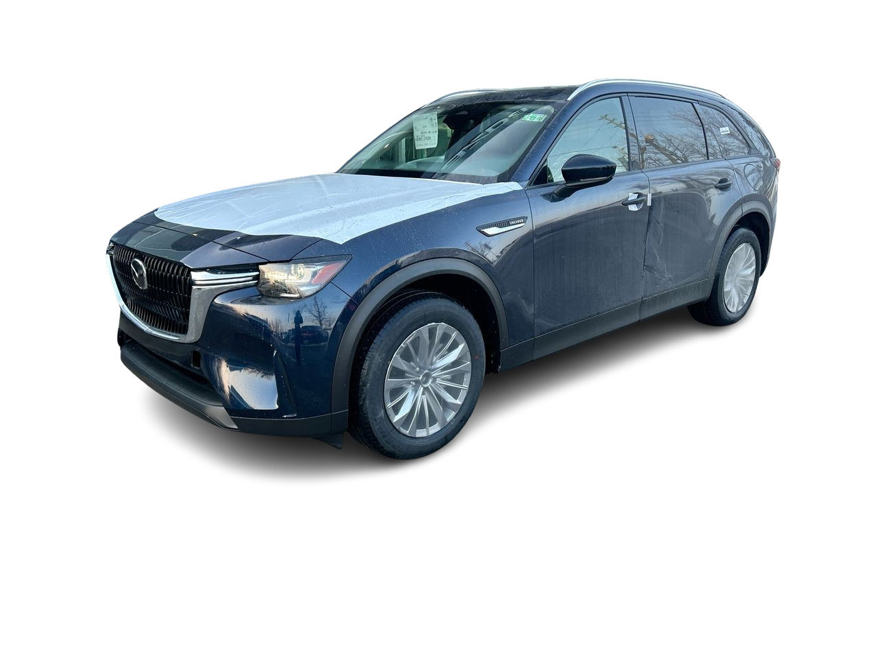 2026 Mazda CX-90 MHEV GS-L, 多伦多, 全款车