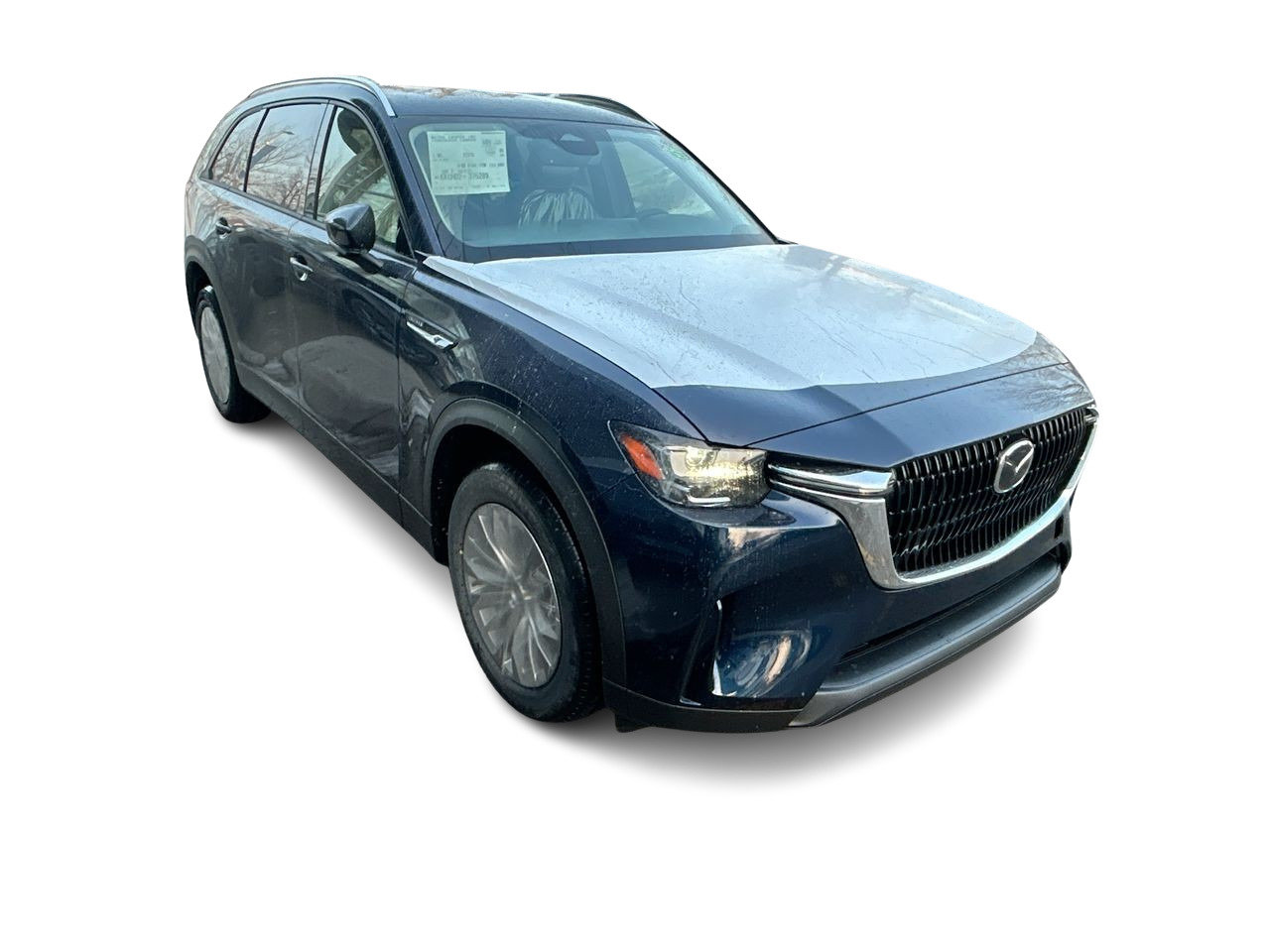 2026 Mazda CX-90 MHEV GS-L, 多伦多, 全款车