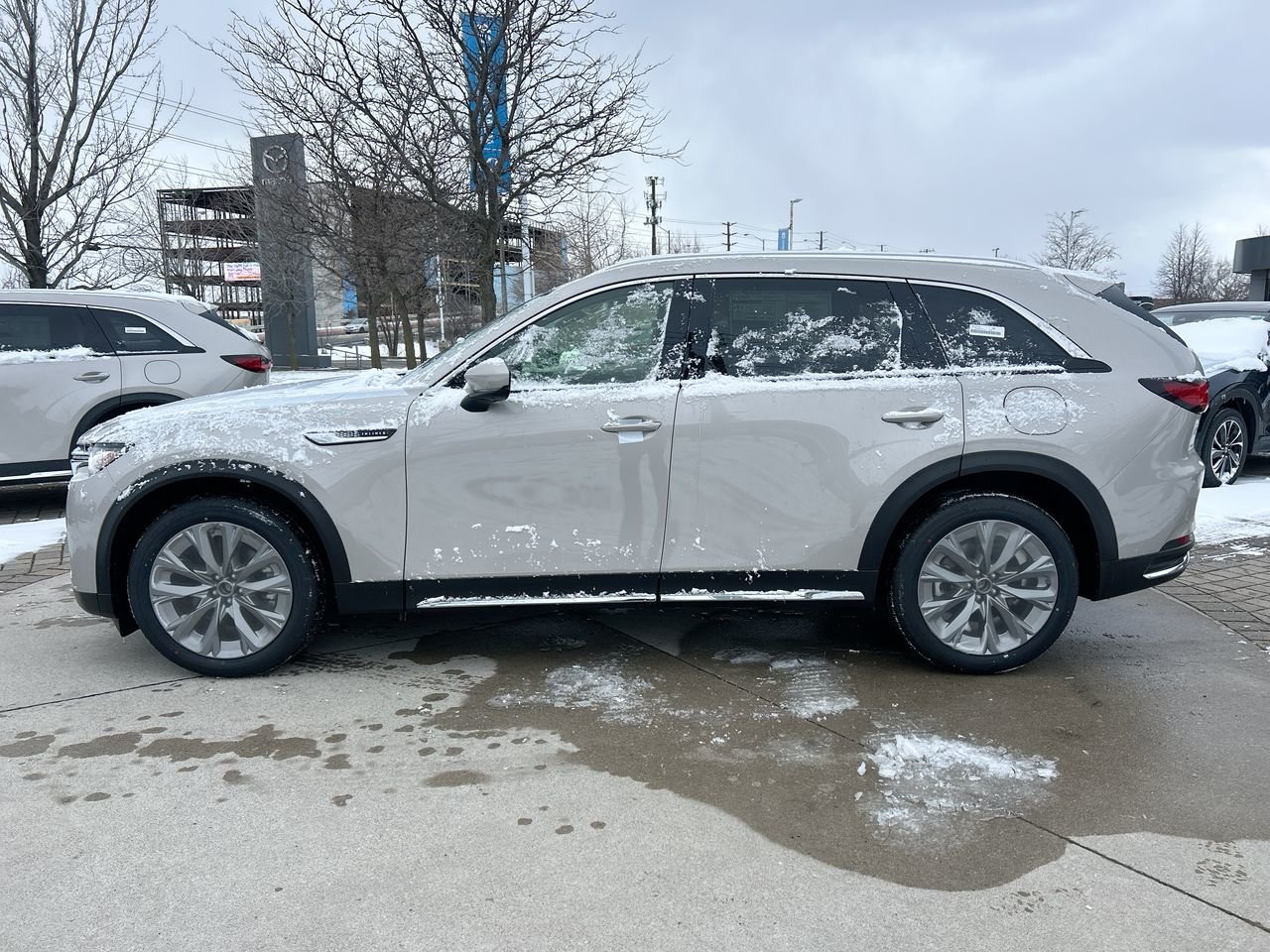 2026 Mazda CX-90 Mild Hybrid Inline 6 Turbo GT, 多伦多, 全款车