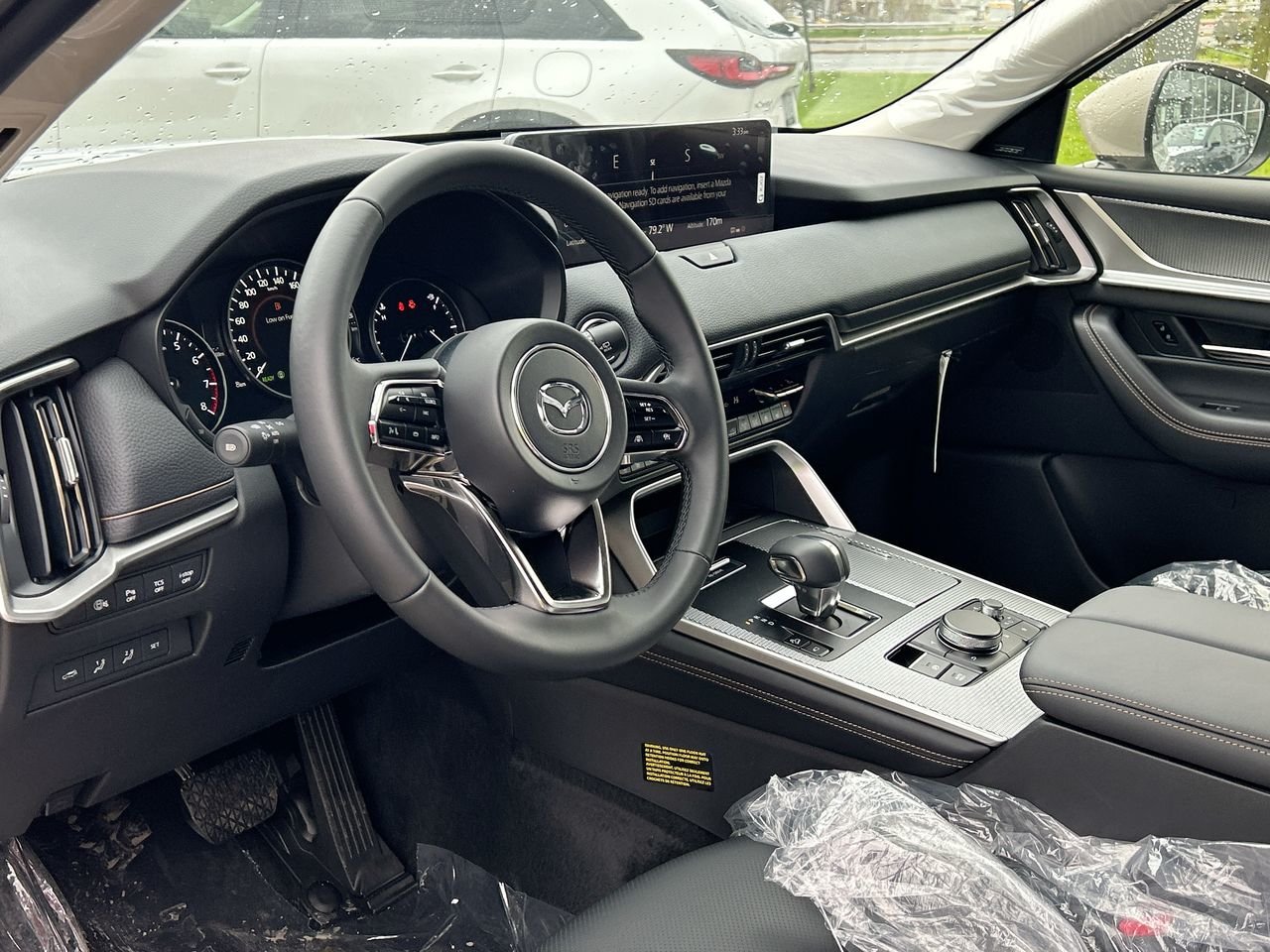 2026 Mazda CX-90 Mild Hybrid Inline 6 Turbo GT, 多伦多, 全款车