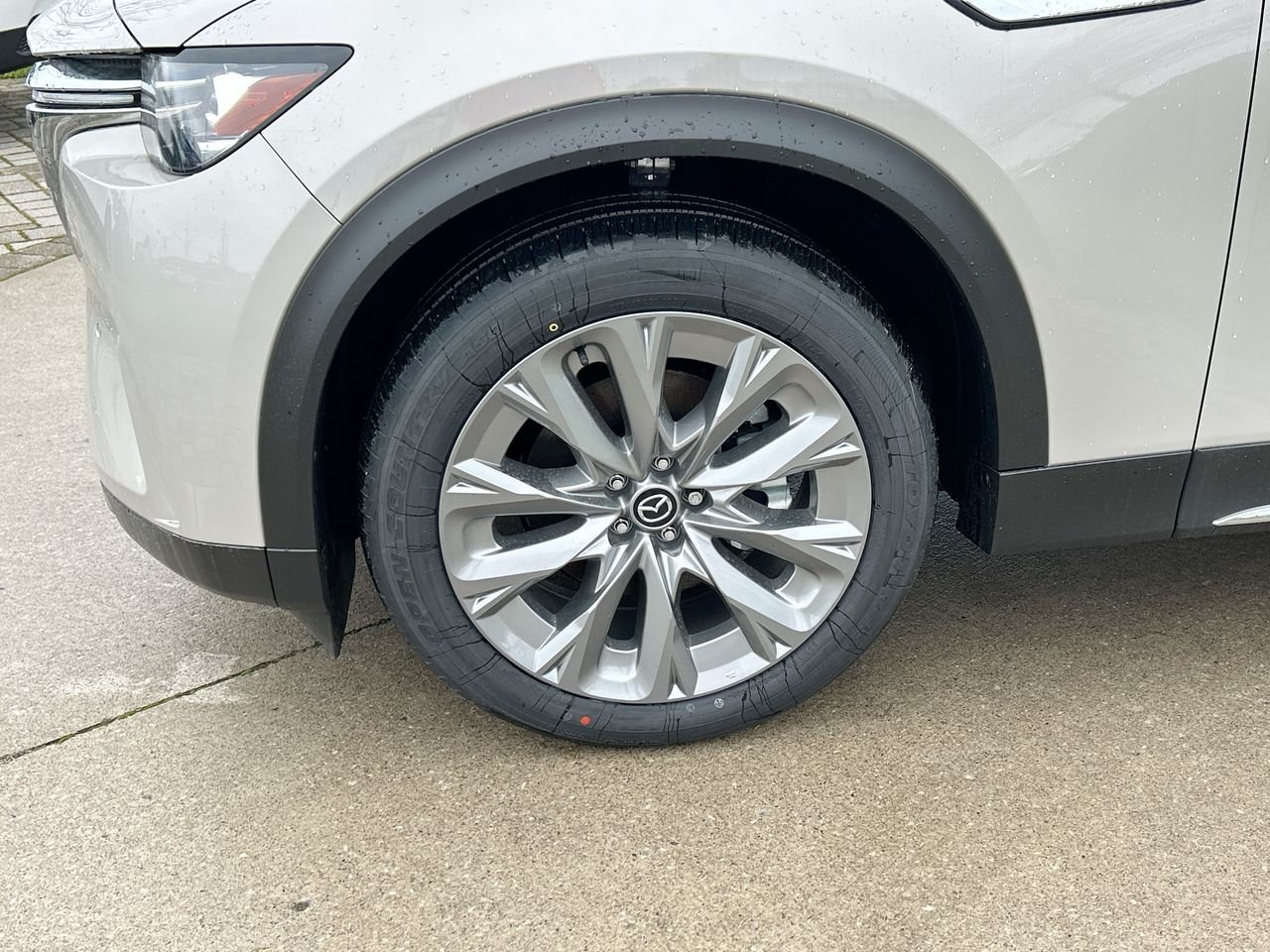 2026 Mazda CX-90 Mild Hybrid Inline 6 Turbo GT, 多伦多, 全款车