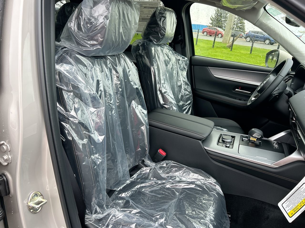 2026 Mazda CX-90 Mild Hybrid Inline 6 Turbo GT, 多伦多, 全款车