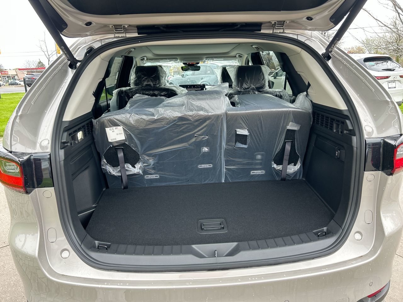 2026 Mazda CX-90 Mild Hybrid Inline 6 Turbo GT, 多伦多, 全款车