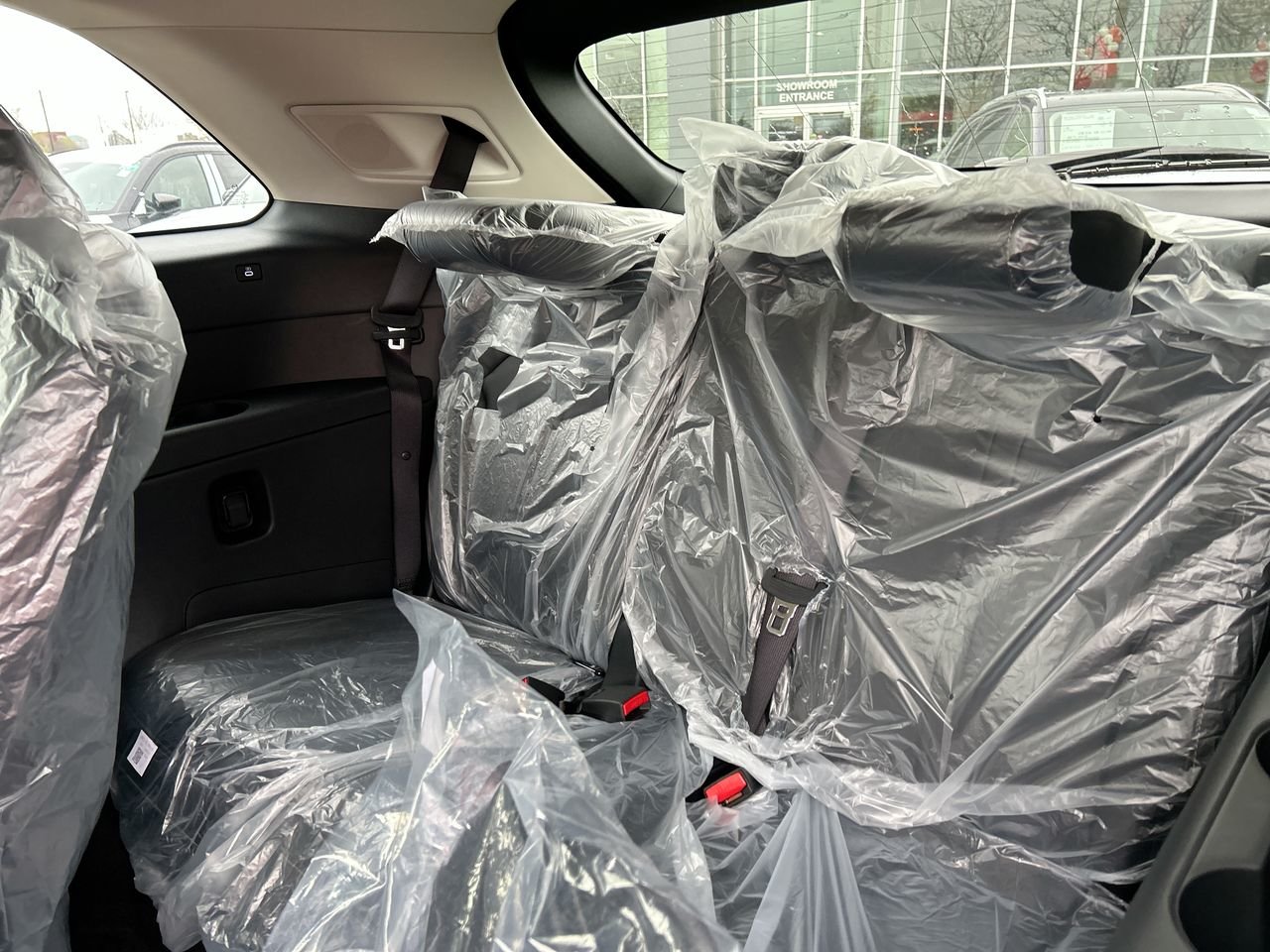 2026 Mazda CX-90 Mild Hybrid Inline 6 Turbo GT, 多伦多, 全款车