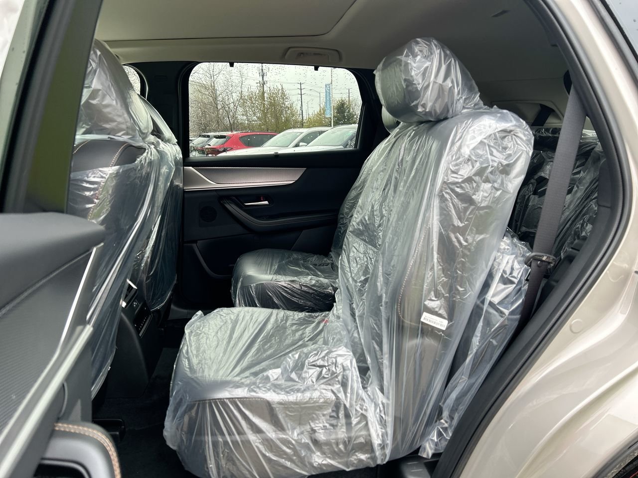 2026 Mazda CX-90 Mild Hybrid Inline 6 Turbo GT, 多伦多, 全款车