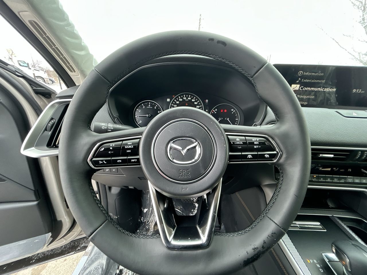 2026 Mazda CX-90 Mild Hybrid Inline 6 Turbo GT, 多伦多, 全款车