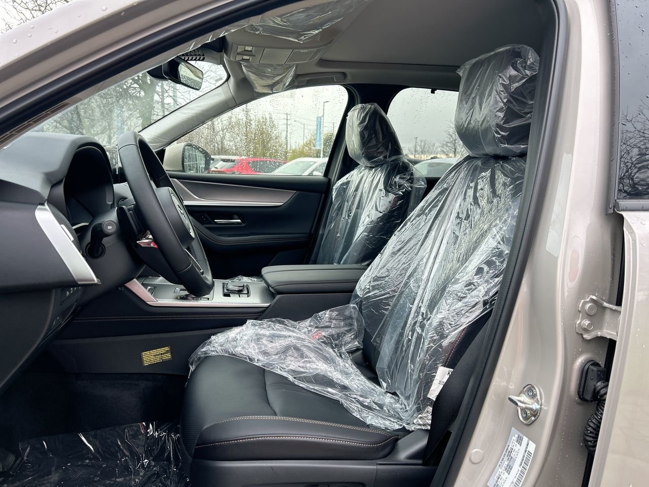 2026 Mazda CX-90 Mild Hybrid Inline 6 Turbo GT, 多伦多, 全款车