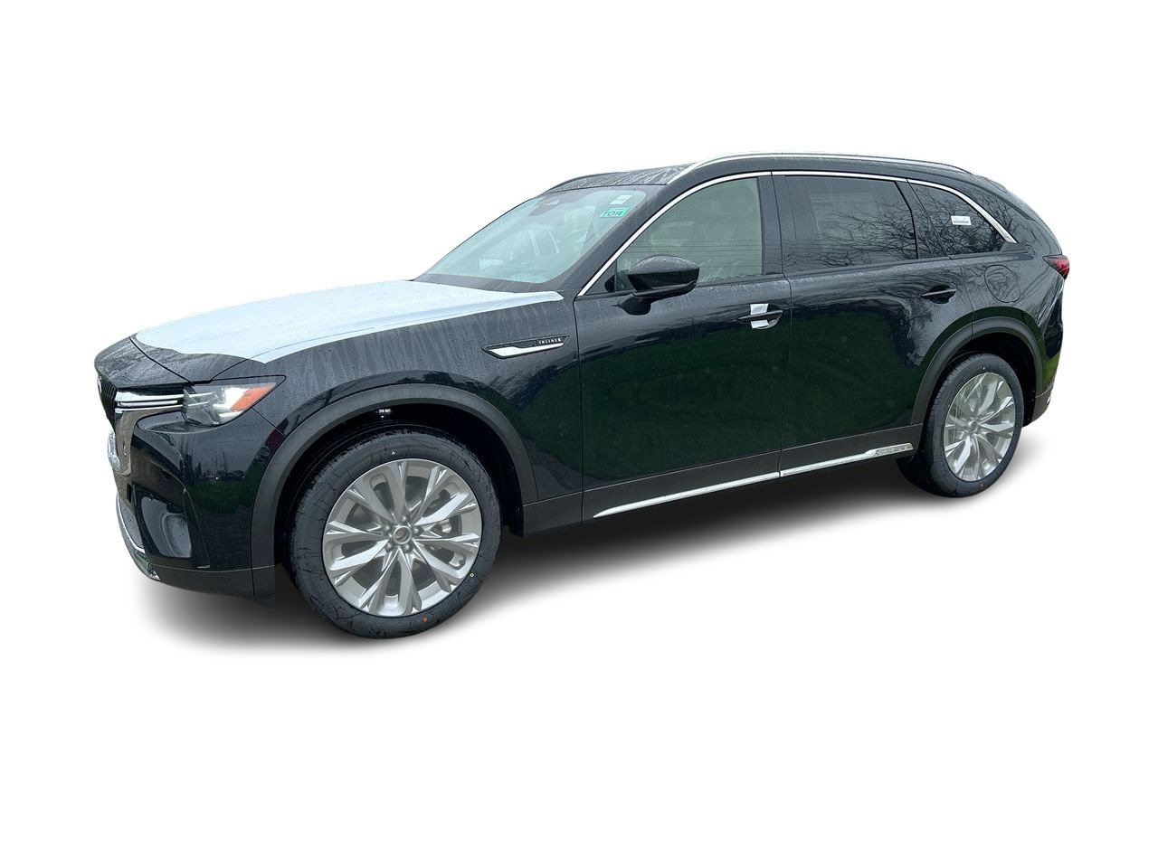 2026 Mazda CX-90 Mild Hybrid Inline 6 Turbo GT, 多伦多, 全款车