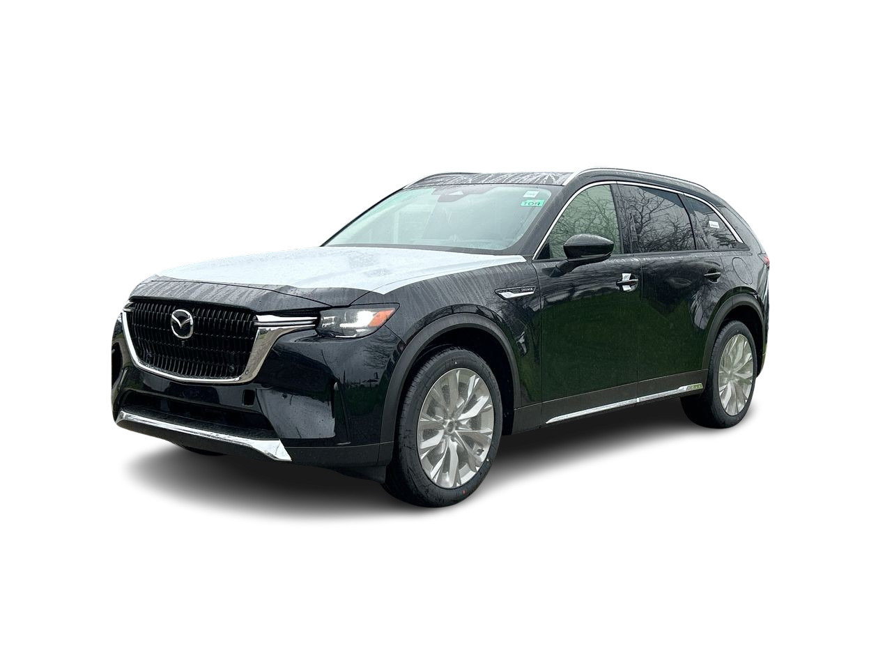 2026 Mazda CX-90 Mild Hybrid Inline 6 Turbo GT, 多伦多, 全款车