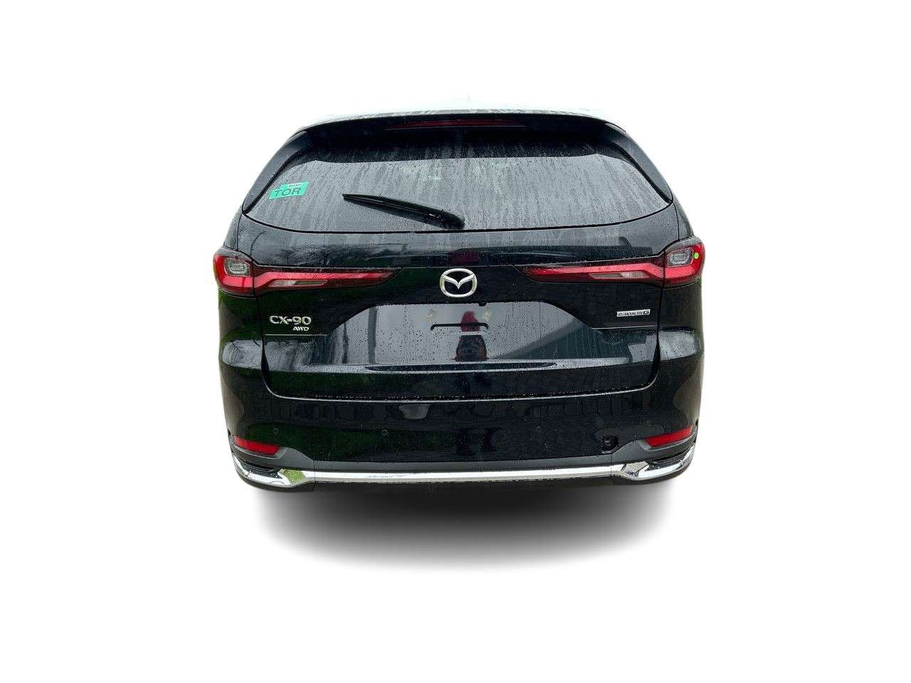 2026 Mazda CX-90 Mild Hybrid Inline 6 Turbo GT, 多伦多, 全款车