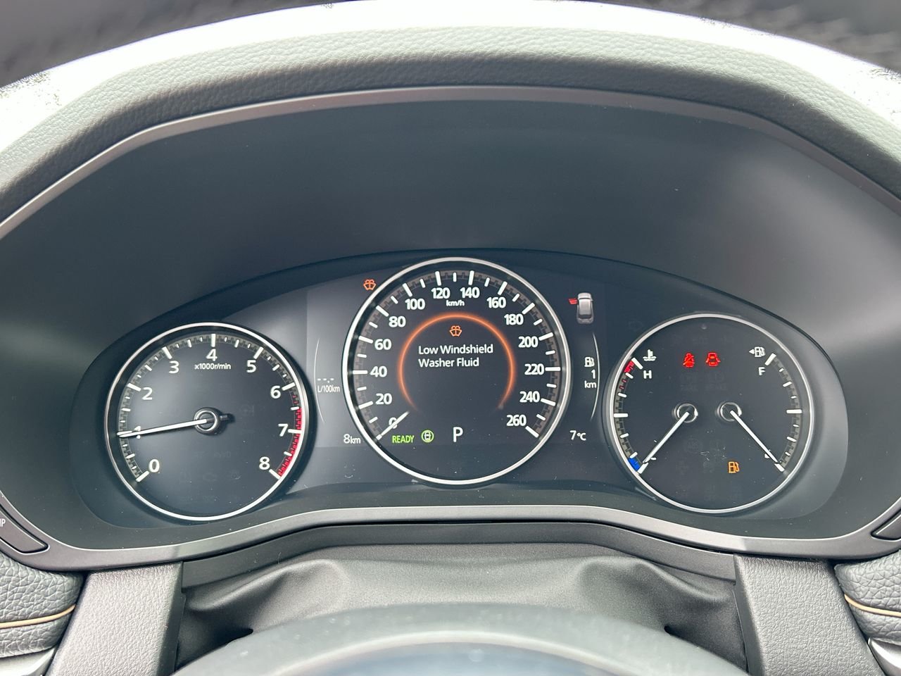 2026 Mazda CX-90 Mild Hybrid Inline 6 Turbo GT, 多伦多, 全款车