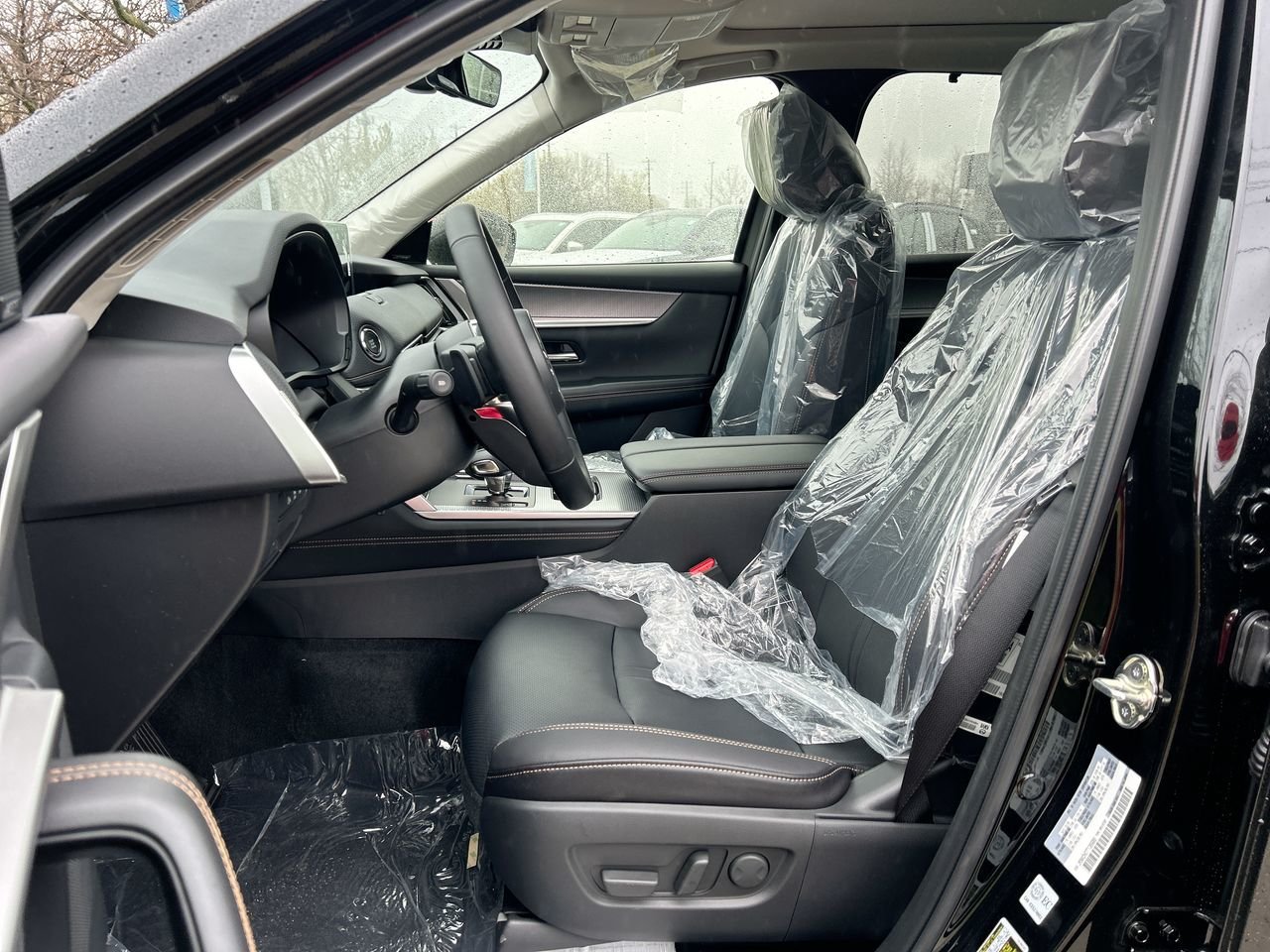2026 Mazda CX-90 Mild Hybrid Inline 6 Turbo GT, 多伦多, 全款车