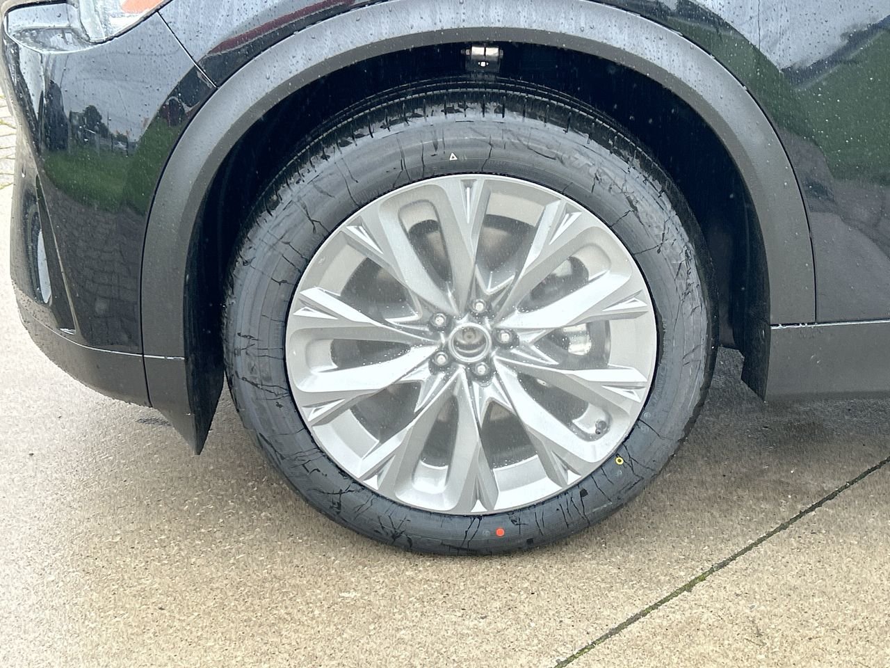 2026 Mazda CX-90 Mild Hybrid Inline 6 Turbo GT, 多伦多, 全款车