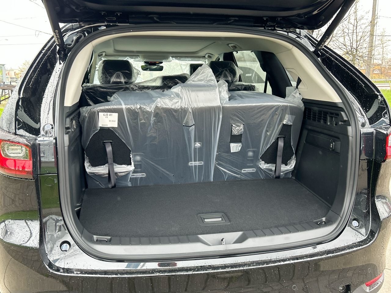 2026 Mazda CX-90 Mild Hybrid Inline 6 Turbo GT, 多伦多, 全款车