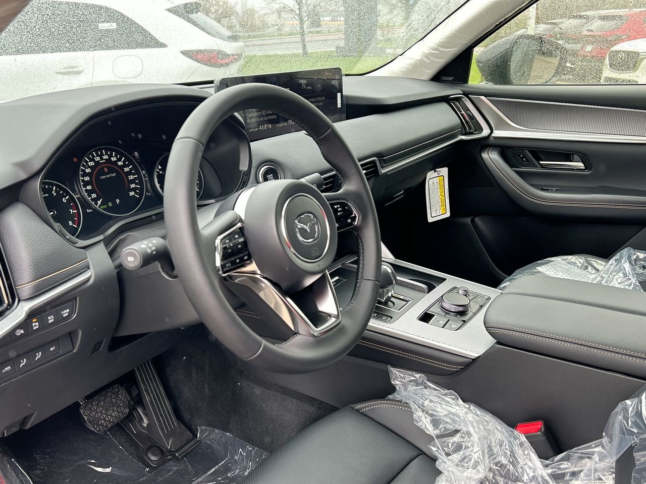 2026 Mazda CX-90 Mild Hybrid Inline 6 Turbo GT, 多伦多, 全款车