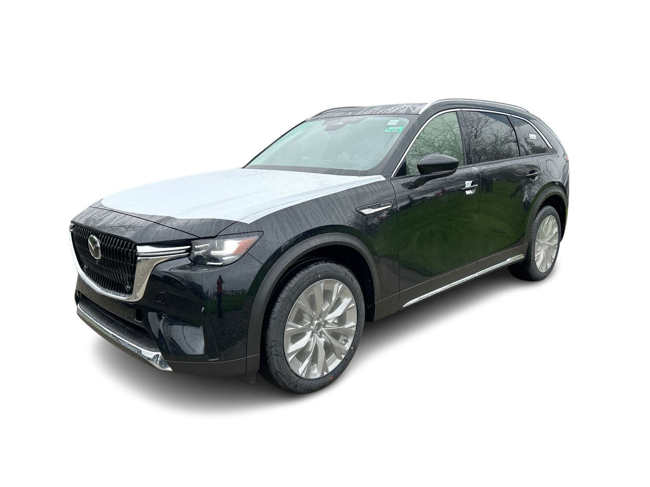2026 Mazda CX-90 Mild Hybrid Inline 6 Turbo GT, 多伦多, 全款车