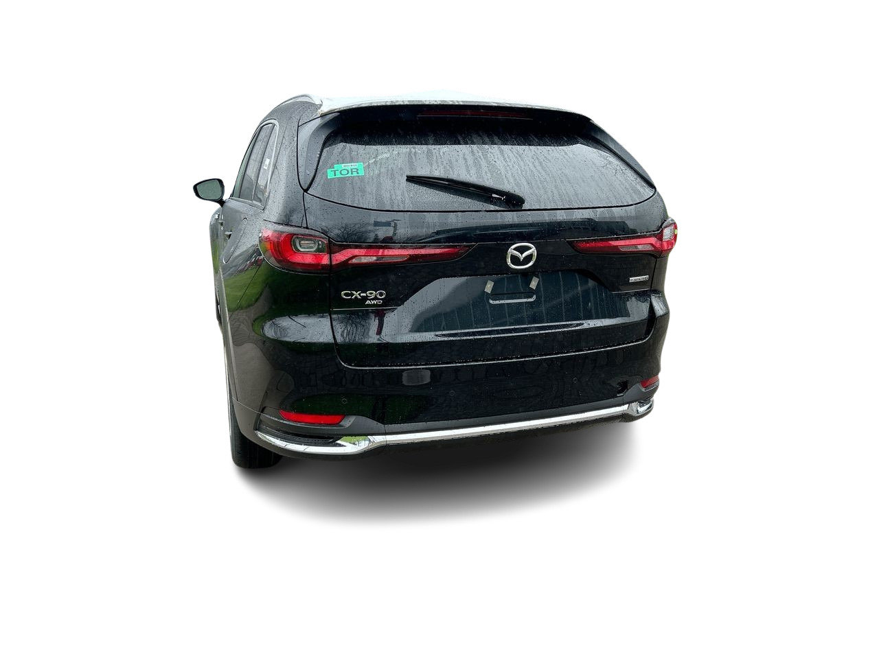 2026 Mazda CX-90 Mild Hybrid Inline 6 Turbo GT, 多伦多, 全款车