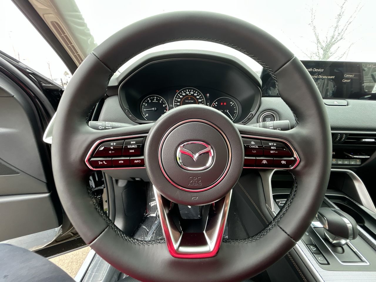 2026 Mazda CX-90 Mild Hybrid Inline 6 Turbo GT, 多伦多, 全款车