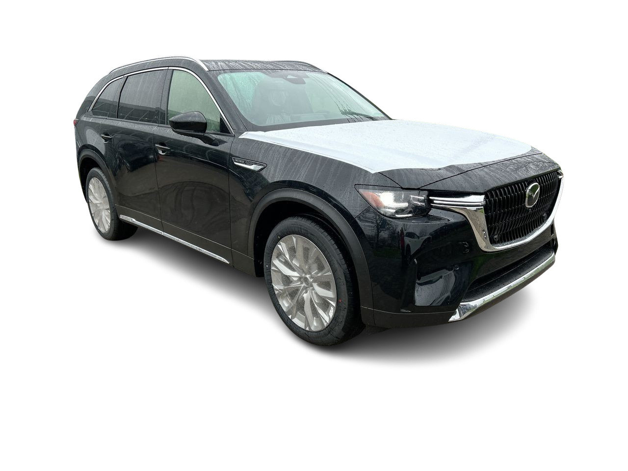 2026 Mazda CX-90 Mild Hybrid Inline 6 Turbo GT, 多伦多, 全款车