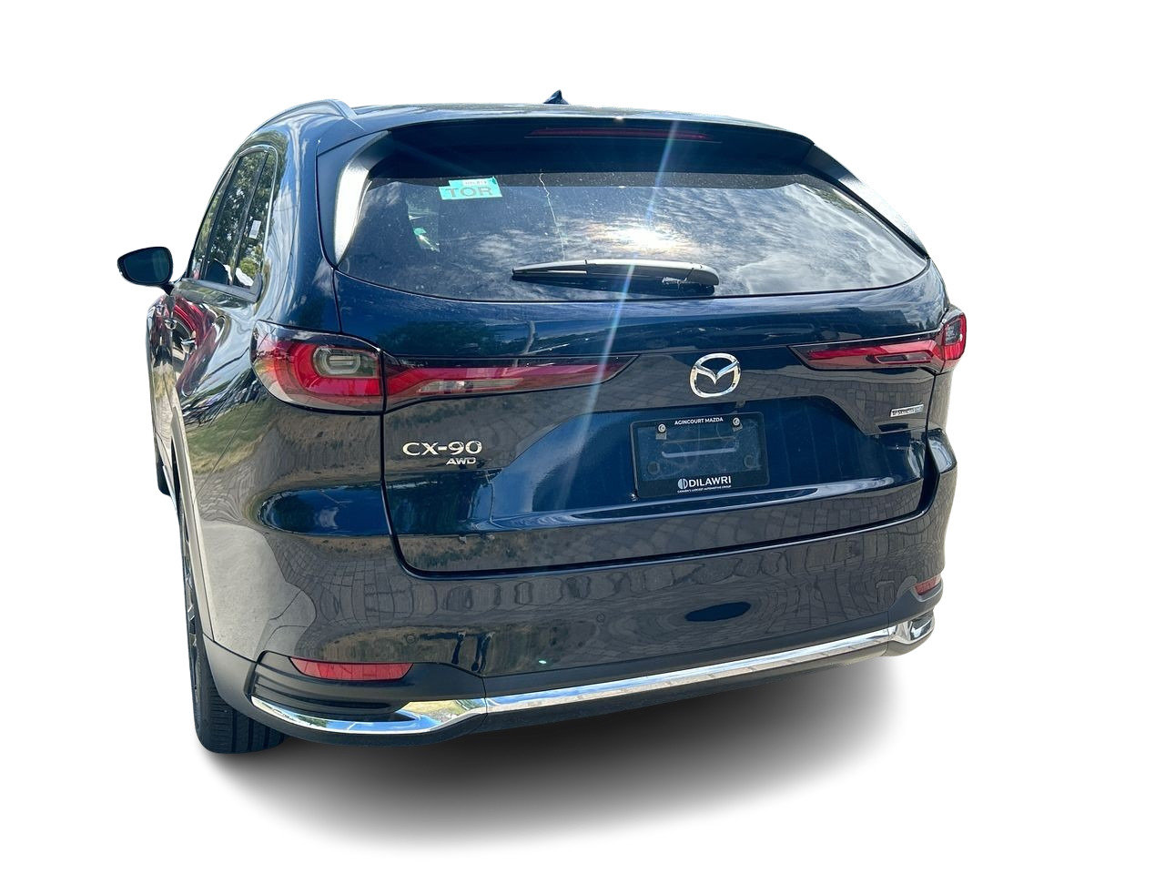 2025 Mazda CX-90 PHEV GT, Toronto, Cash