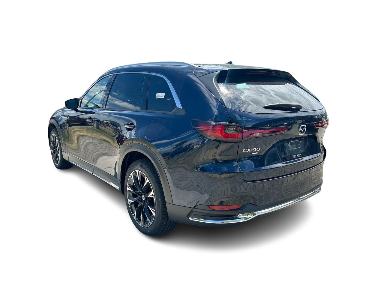 2025 Mazda CX-90 PHEV GT, Toronto, Cash