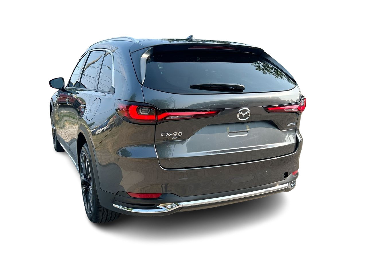 2025 Mazda CX-90 PHEV GT, 多伦多, 全款车
