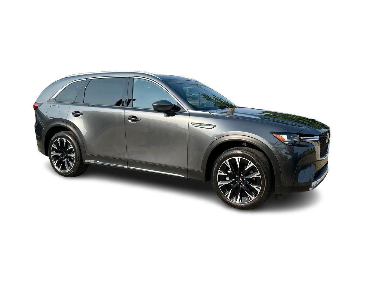 2025 Mazda CX-90 PHEV GT, 多伦多, 全款车