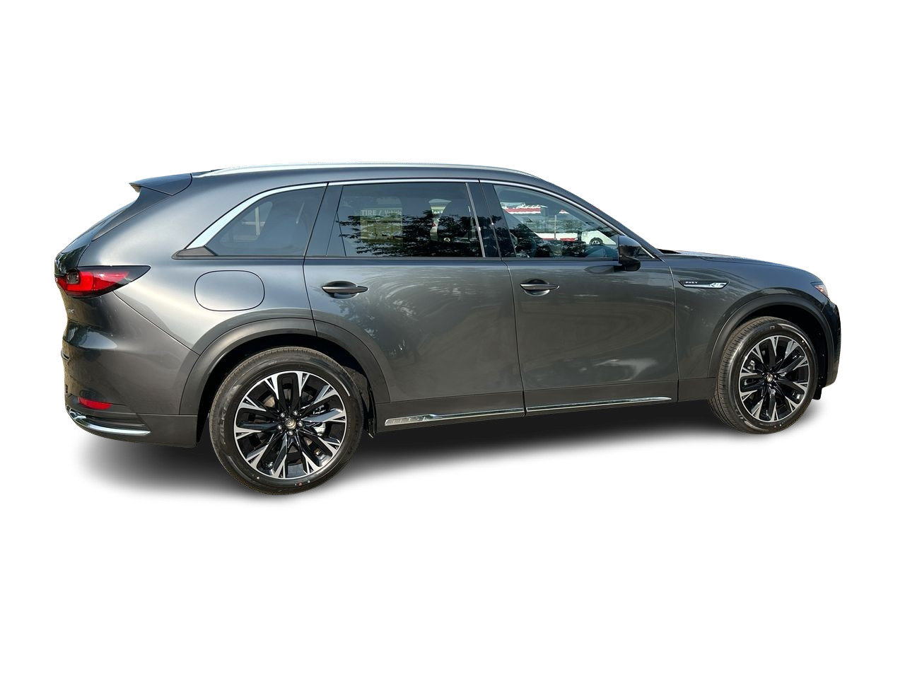 2025 Mazda CX-90 PHEV GT, 多伦多, 全款车
