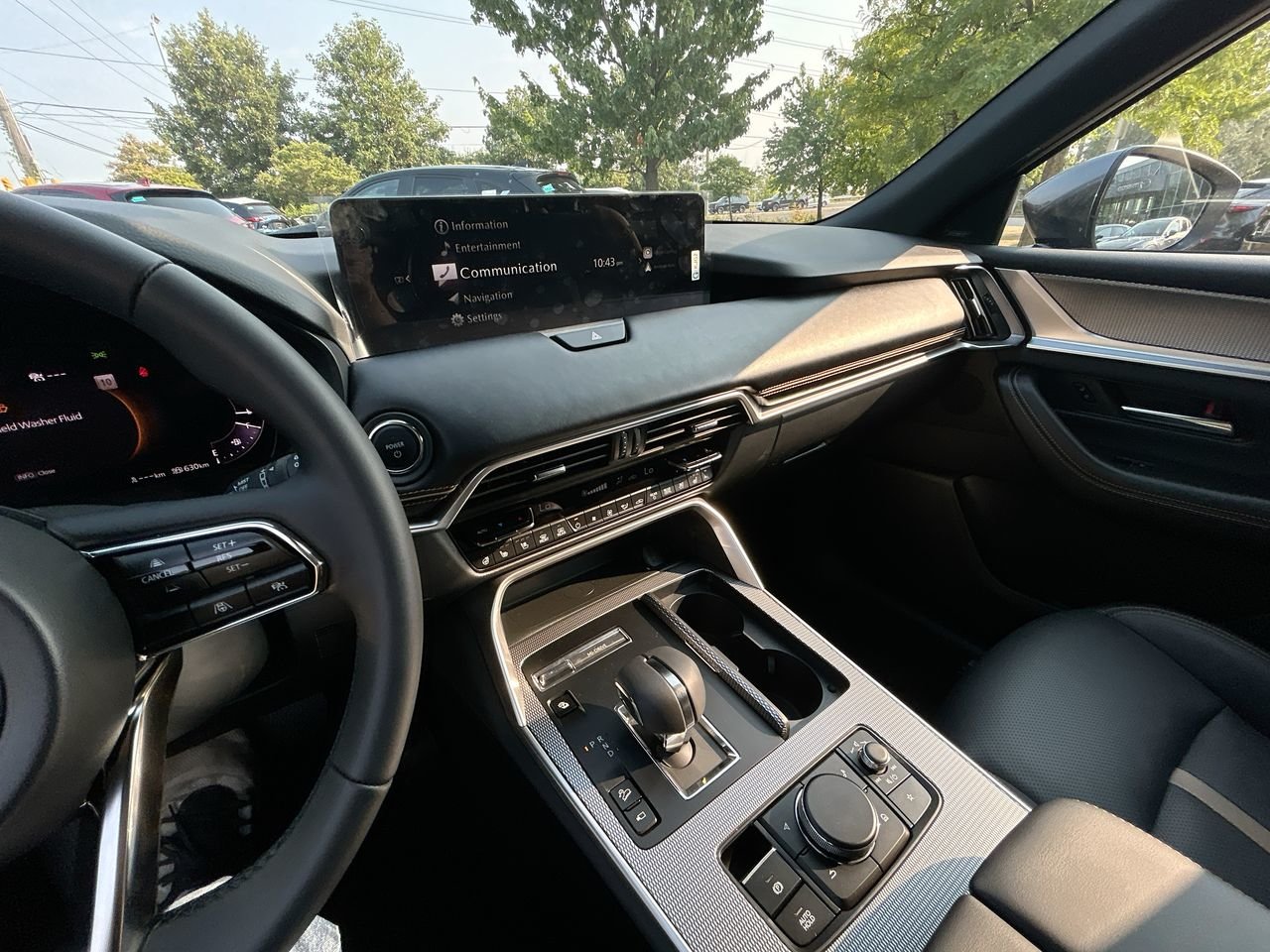 2025 Mazda CX-90 PHEV GT, 多伦多, 全款车