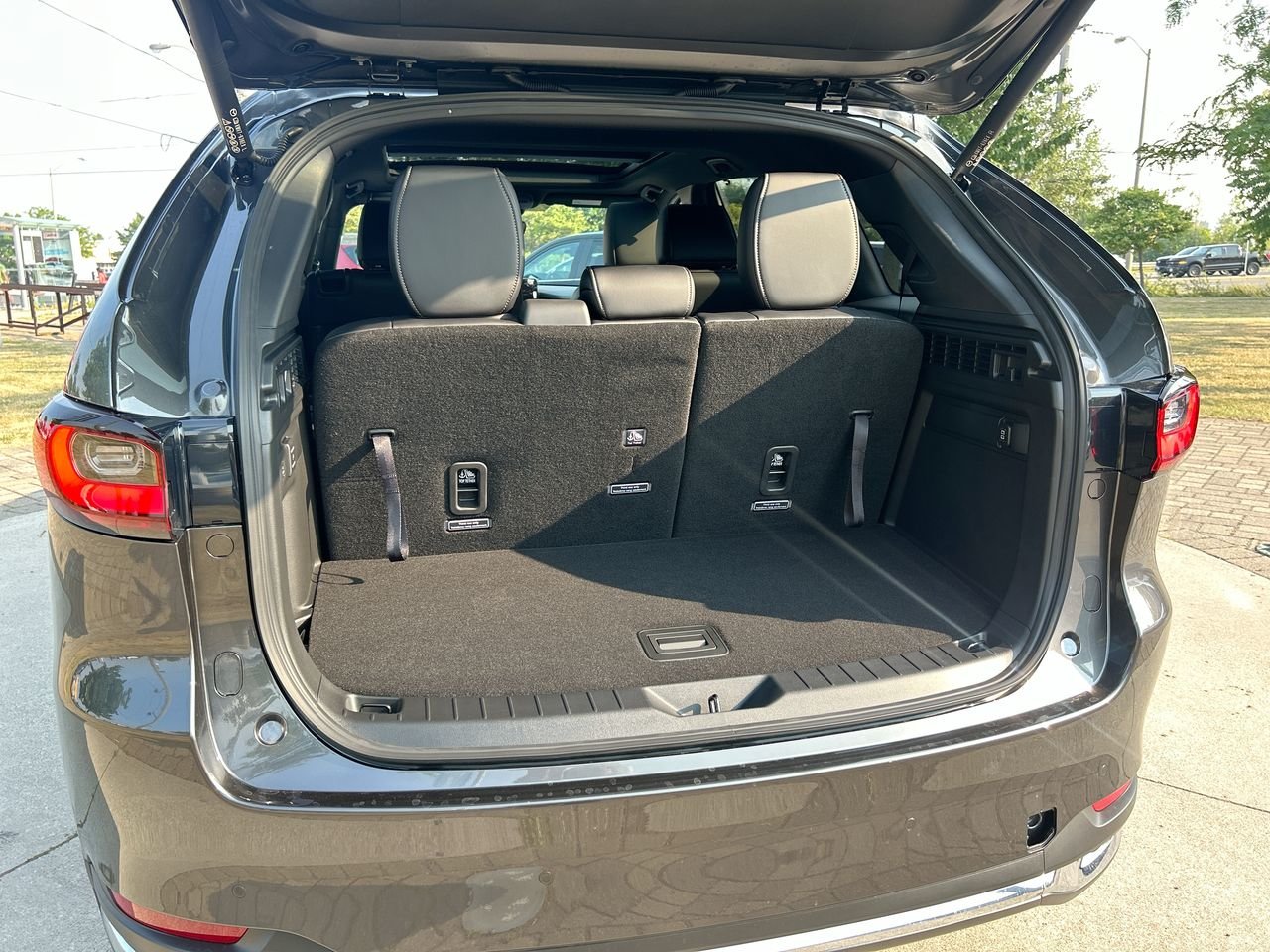 2025 Mazda CX-90 PHEV GT, 多伦多, 全款车