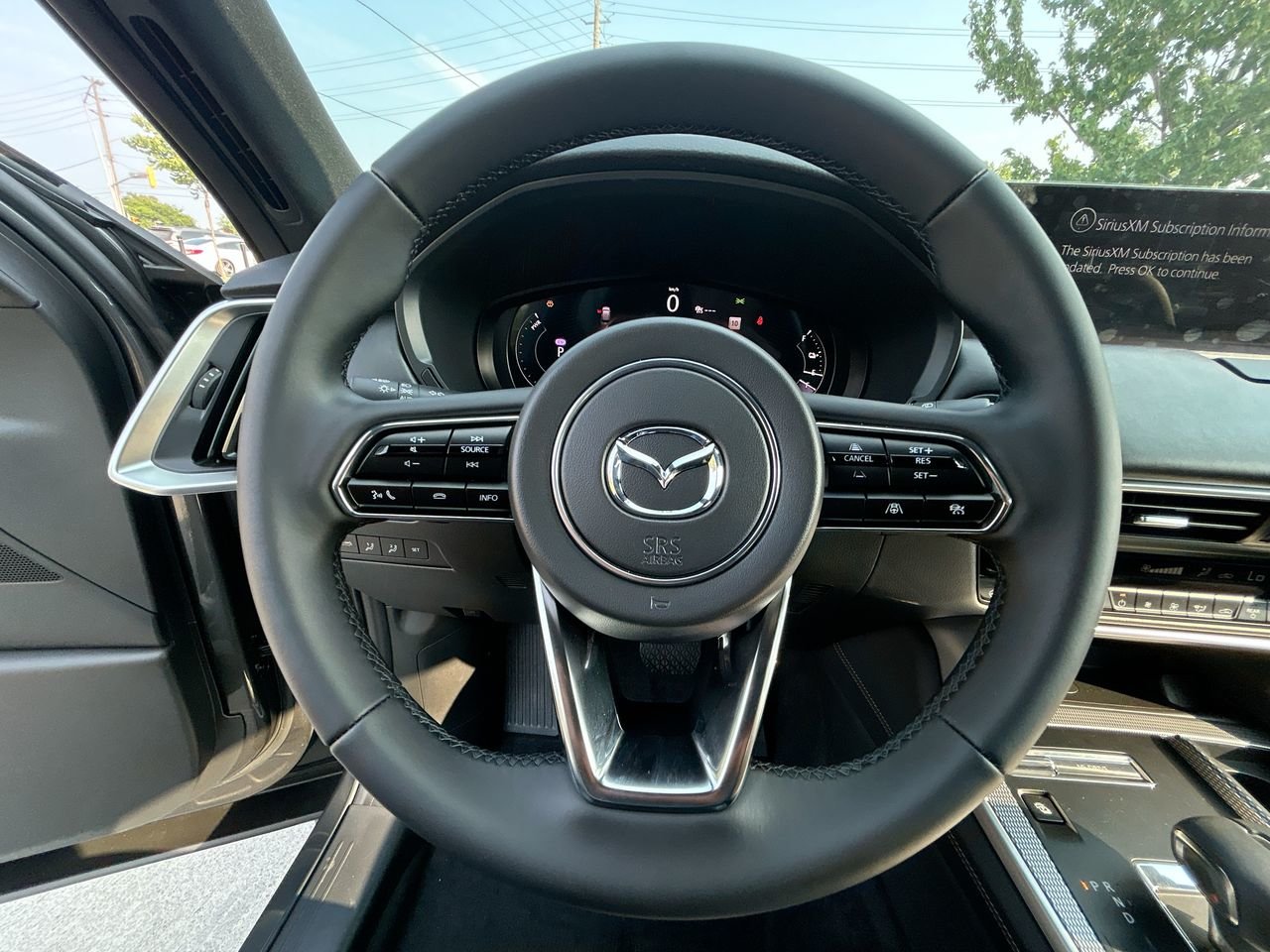 2025 Mazda CX-90 PHEV GT, 多伦多, 全款车