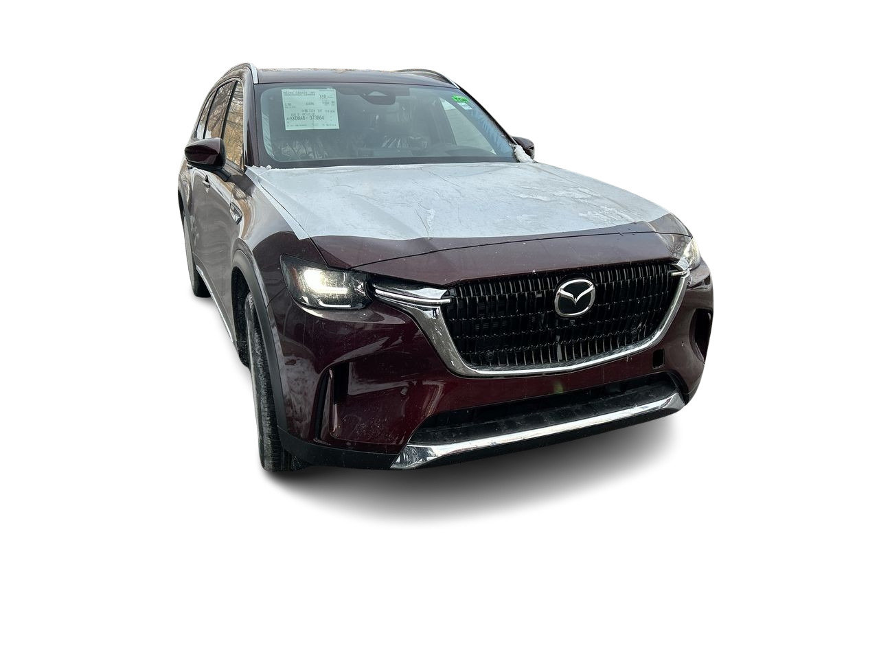 2026 Mazda CX-90 PHEV GT, 多伦多, 全款车