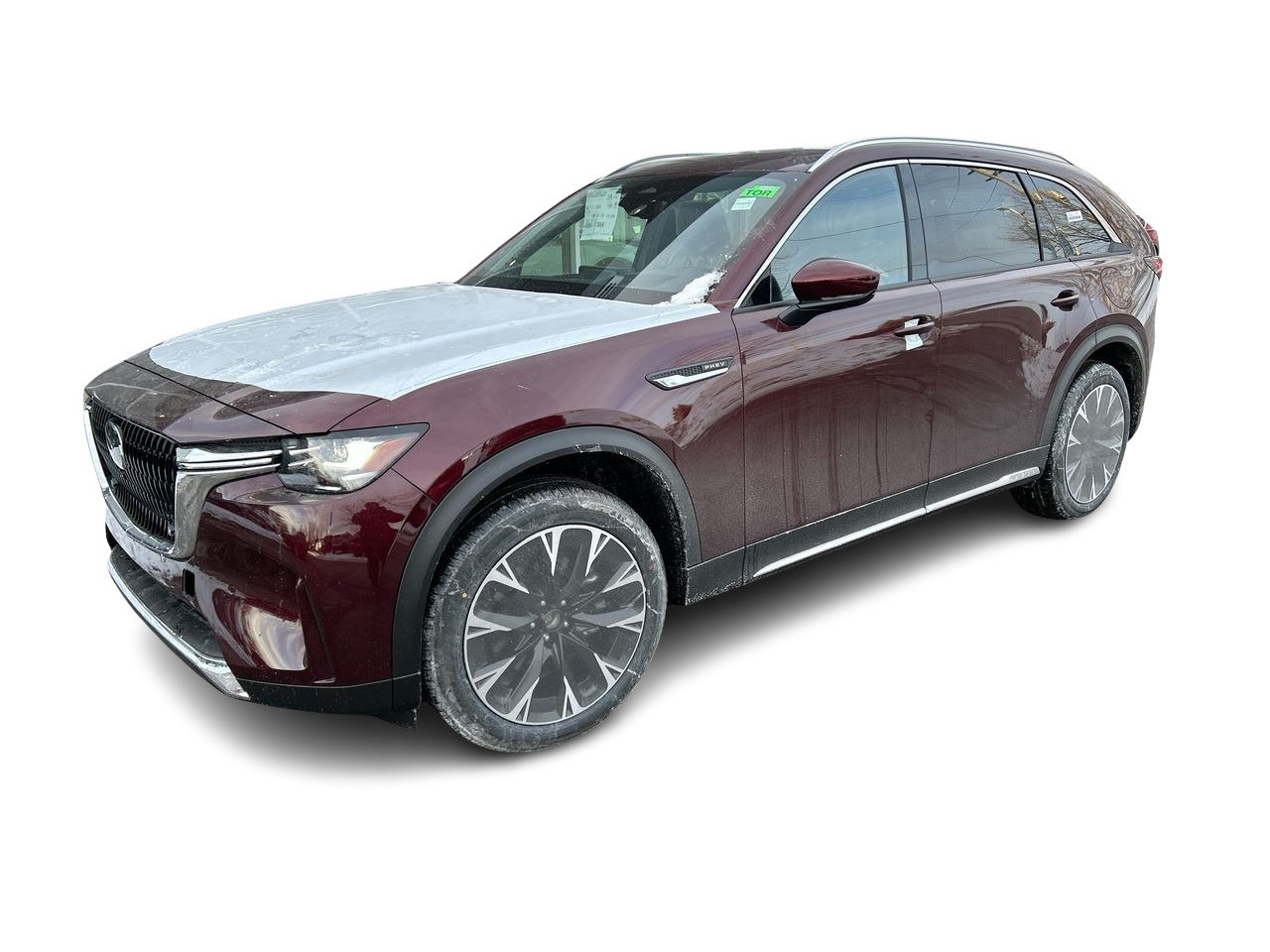 2026 Mazda CX-90 PHEV GT, 多伦多, 全款车