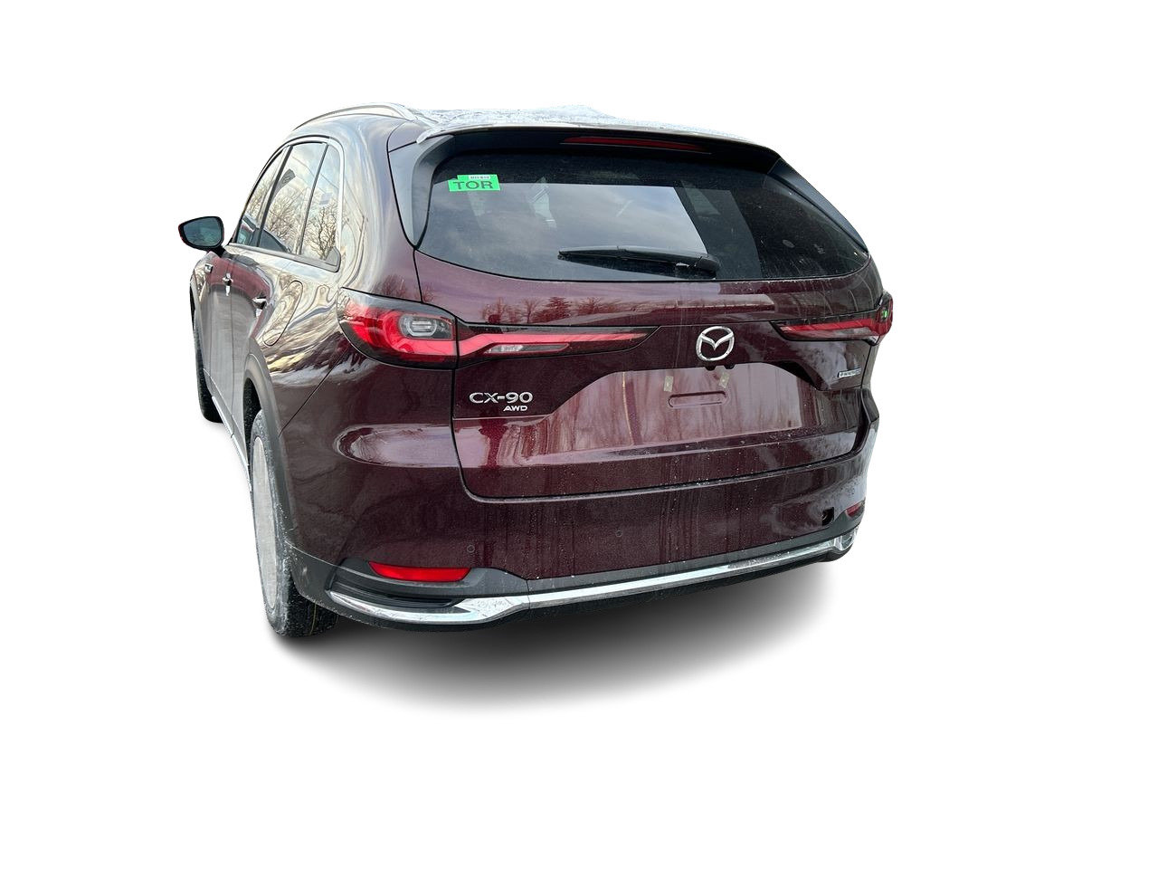 2026 Mazda CX-90 PHEV GT, 多伦多, 全款车