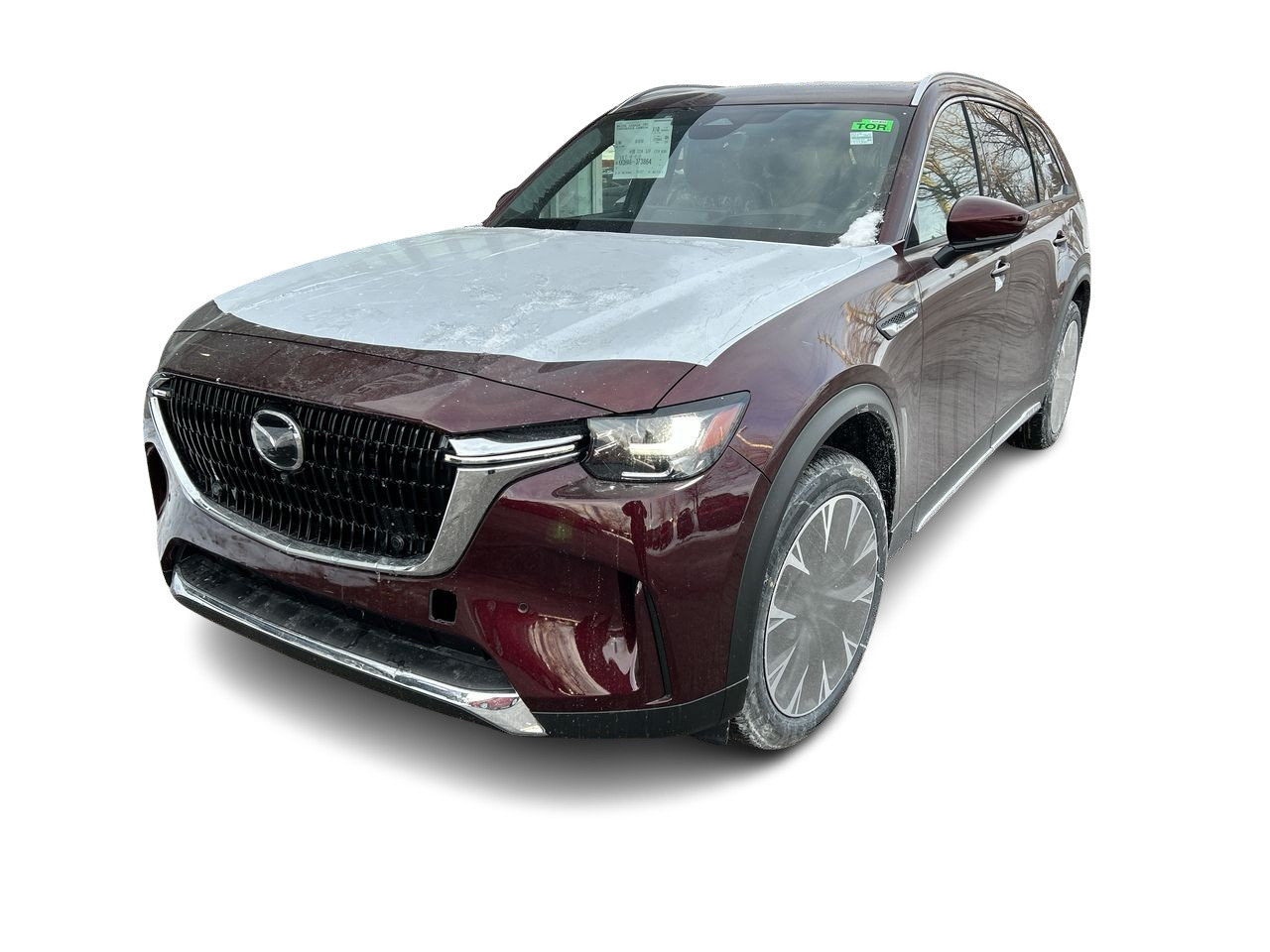 2026 Mazda CX-90 PHEV GT, 多伦多, 全款车