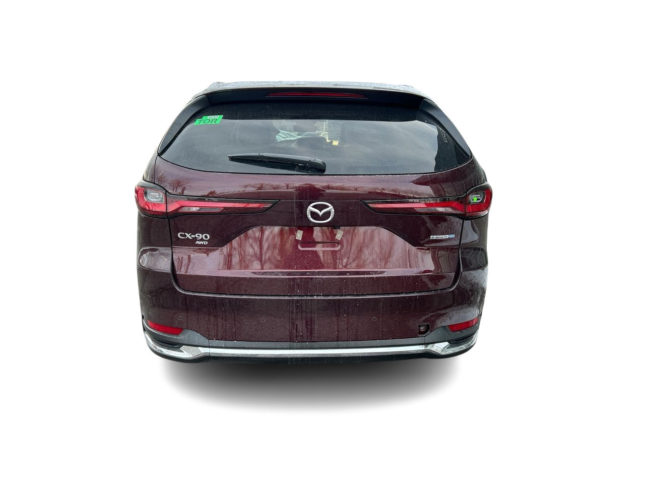 2026 Mazda CX-90 PHEV GT, 多伦多, 全款车