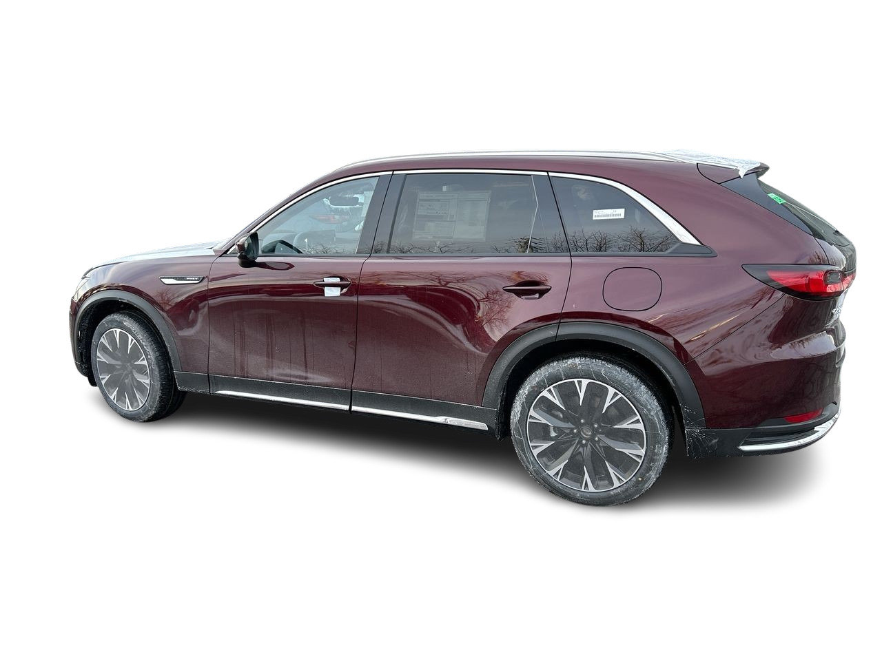 2026 Mazda CX-90 PHEV GT, 多伦多, 全款车