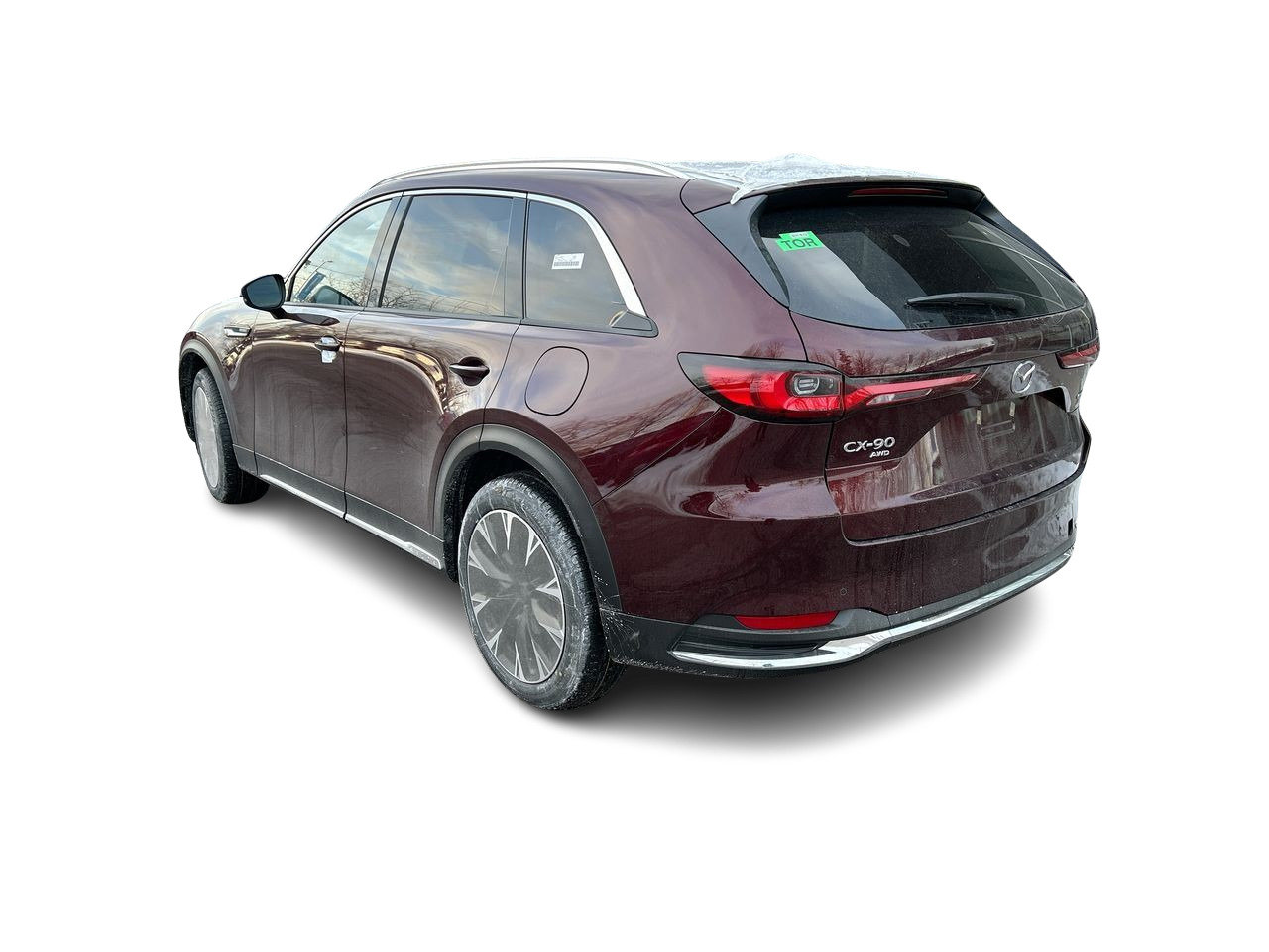 2026 Mazda CX-90 PHEV GT, 多伦多, 全款车