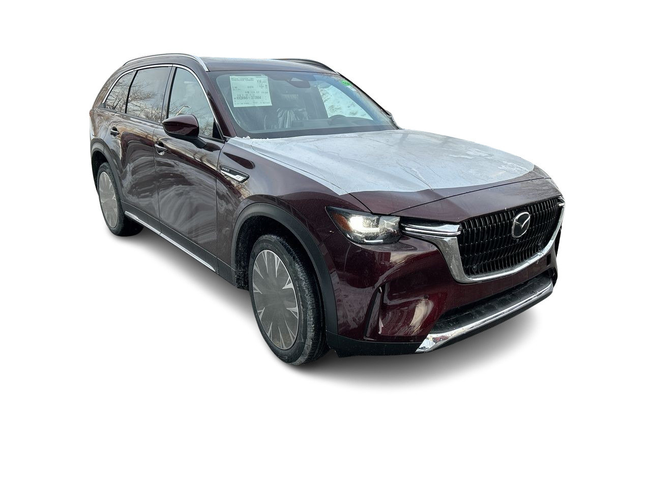 2026 Mazda CX-90 PHEV GT, 多伦多, 全款车