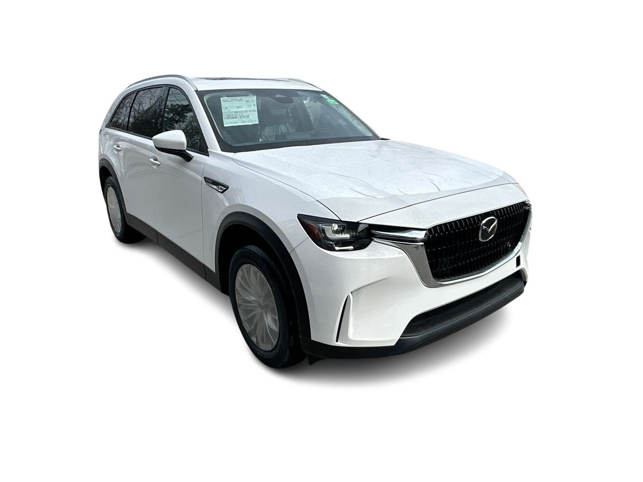 2026 Mazda CX-90 Plug-In Hybrid GS-L, 多伦多, 全款车