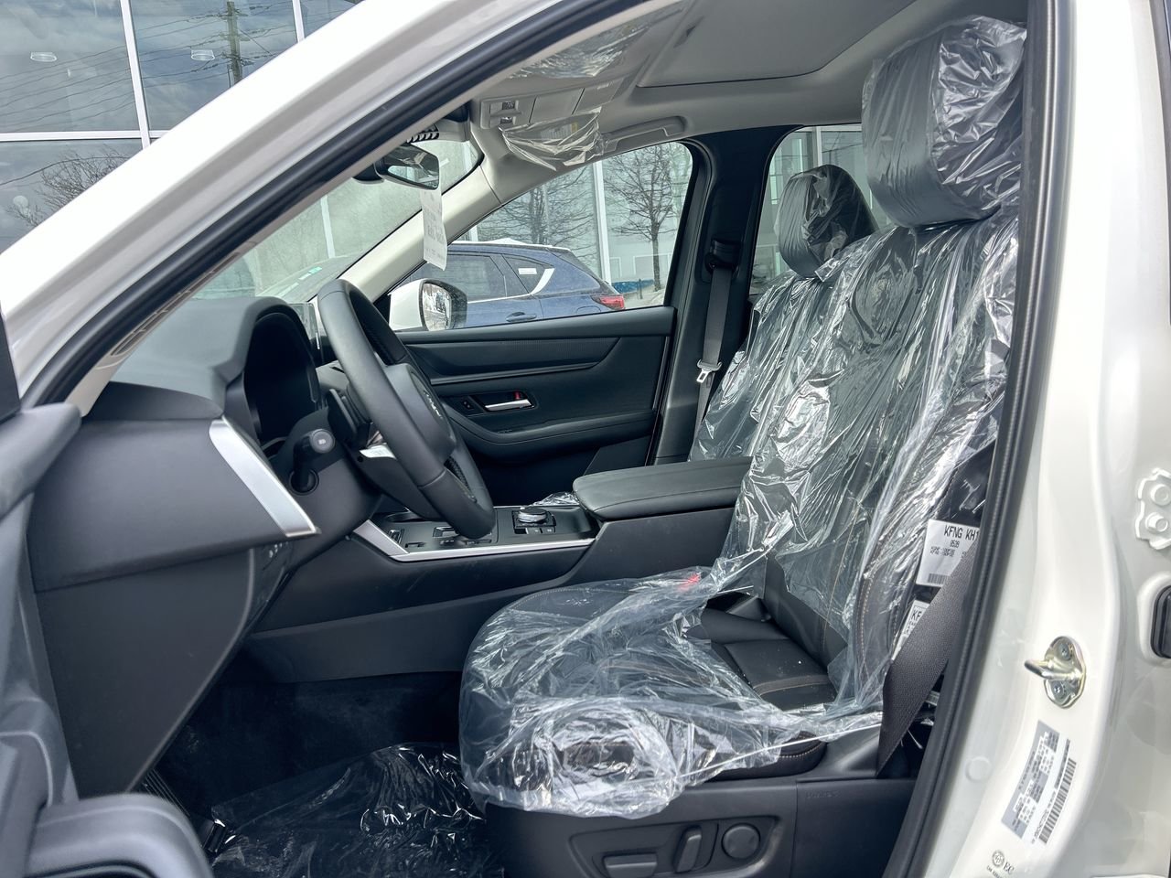 2026 Mazda CX-90 Plug-In Hybrid GS-L, 多伦多, 全款车