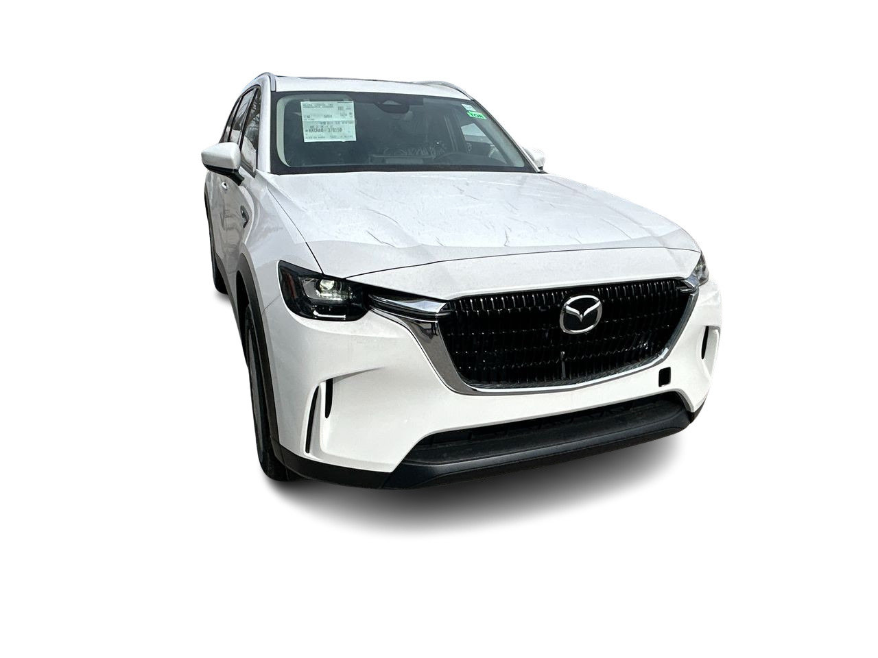 2026 Mazda CX-90 Plug-In Hybrid GS-L, 多伦多, 全款车