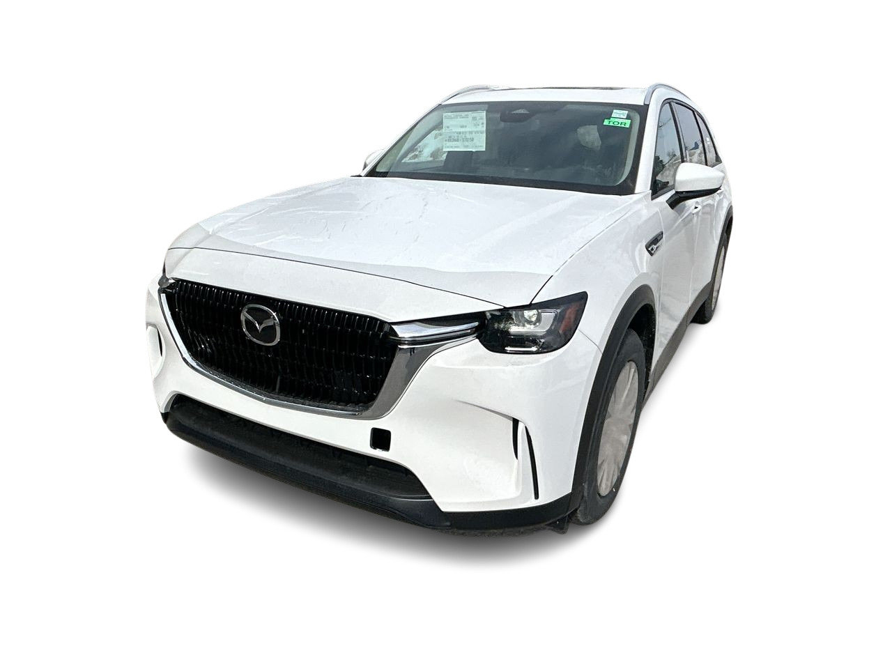 2026 Mazda CX-90 Plug-In Hybrid GS-L, 多伦多, 全款车