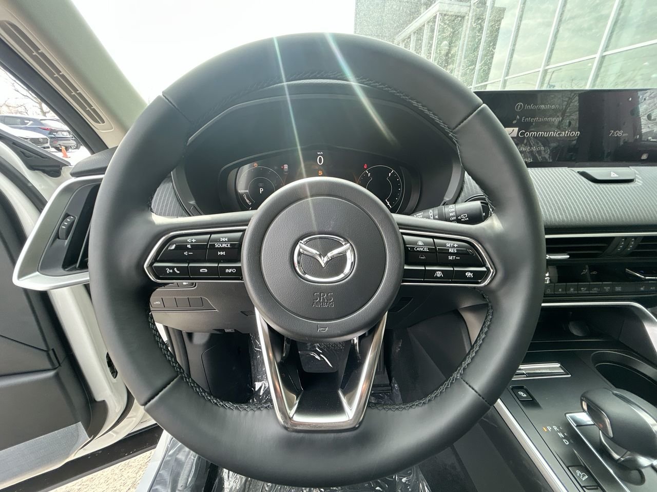 2026 Mazda CX-90 Plug-In Hybrid GS-L, 多伦多, 全款车
