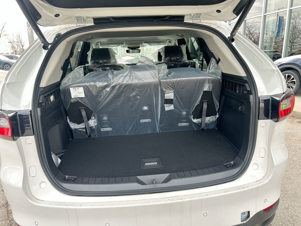 2026 Mazda CX-90 Plug-In Hybrid GS-L, 多伦多, 全款车