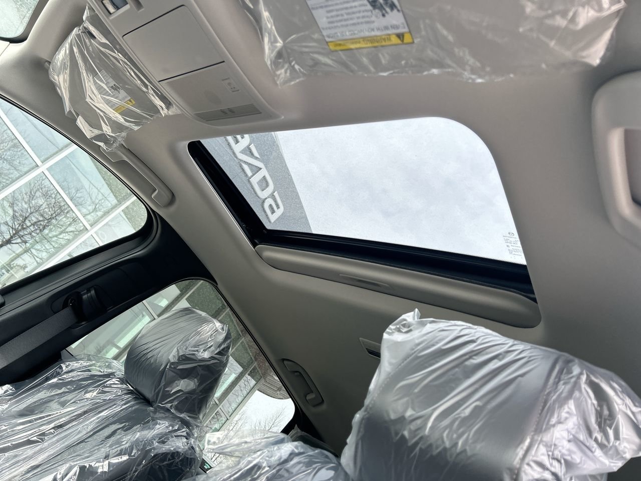 2026 Mazda CX-90 Plug-In Hybrid GS-L, 多伦多, 全款车