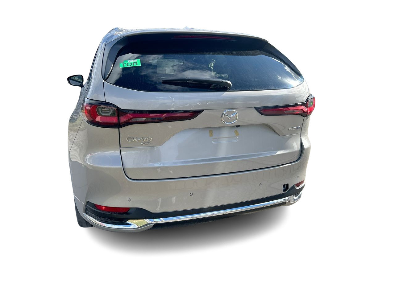 2026 Mazda CX-90 Plug-In Hybrid Signature, 多伦多, 全款车